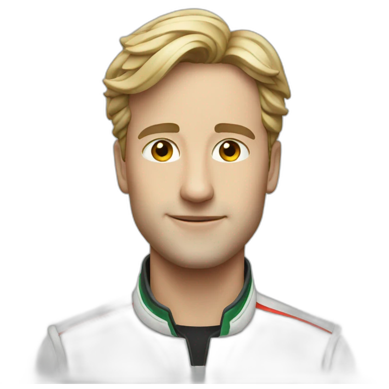 Formula 1 emoji