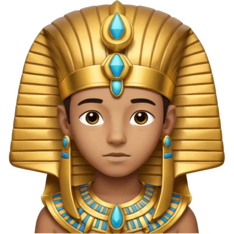 make a boy that looks like nile emoji