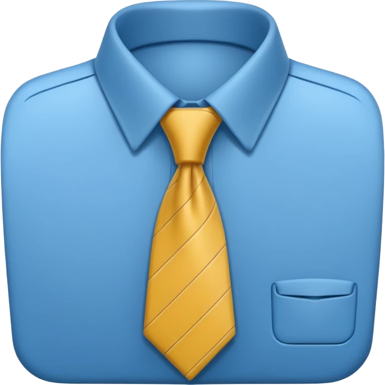 men Tie emoji