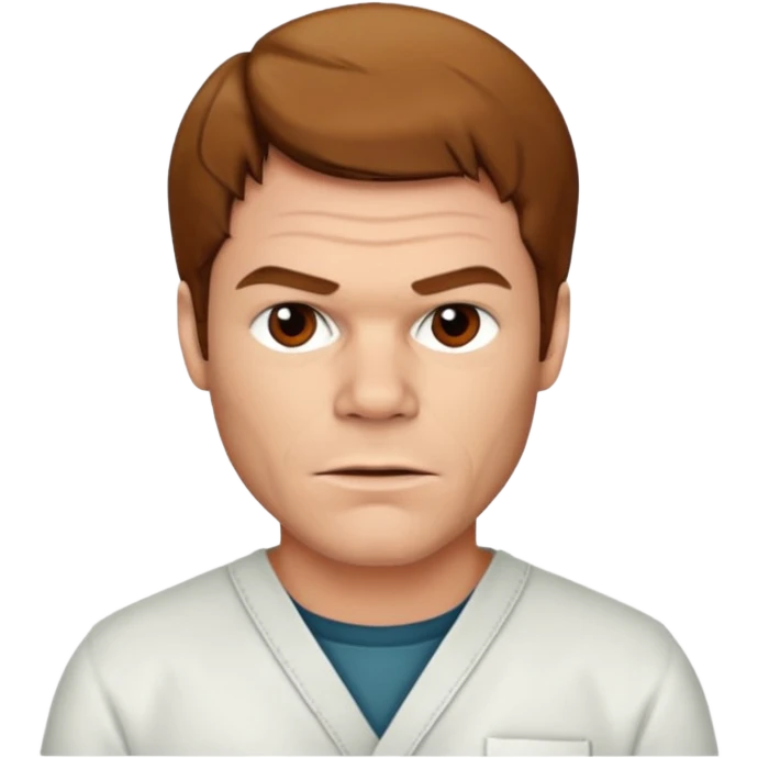 Dexter Morgan emoji