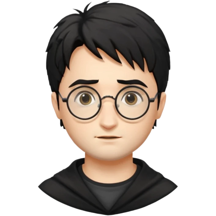 Harry potter emoji
