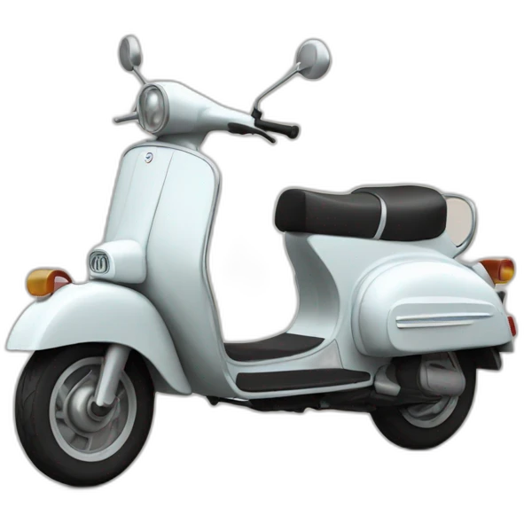 Scooter emoji