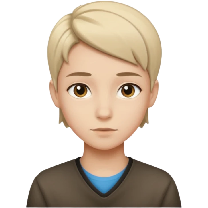 half girl-half boy emoji