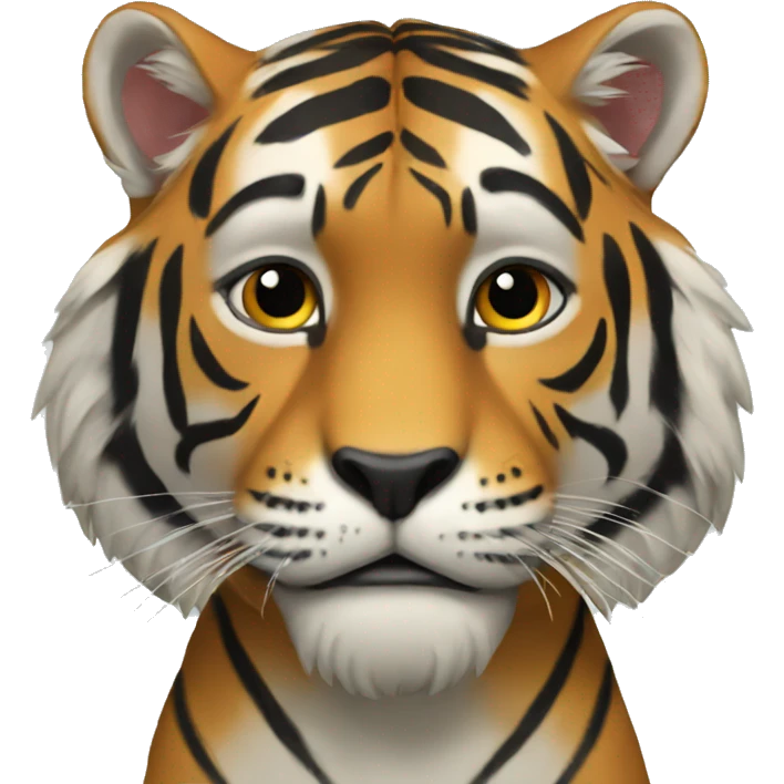 Tigre emoji