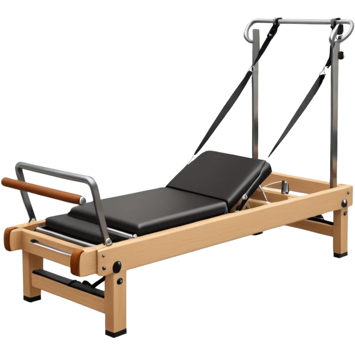 Pilates reformer emoji