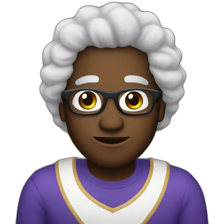 Lebrun jams emoji