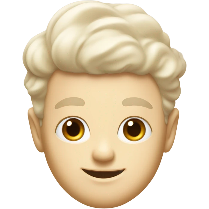 Cream emoji