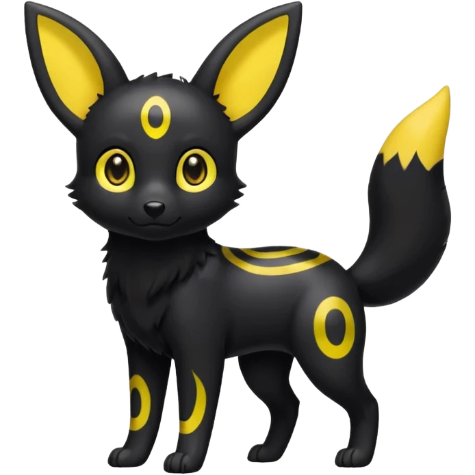 Umbreon emoji