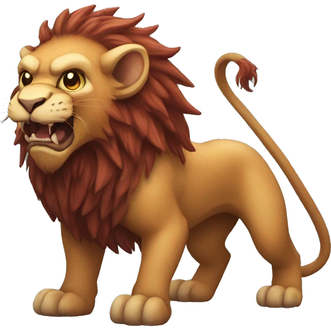manticore emoji