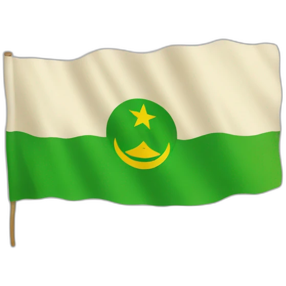 drapeau amazigh emoji