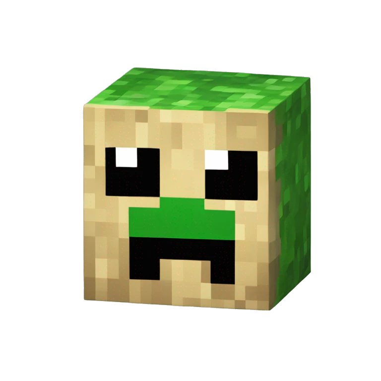 Minecraft creeper  emoji