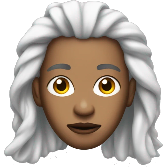 Famous rapper ice spice emoji