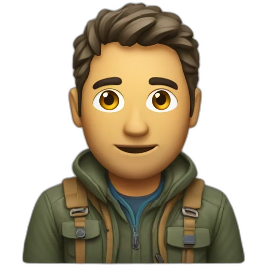 Cto in patagonia west emoji