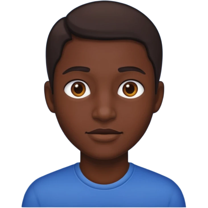 make them darker emoji