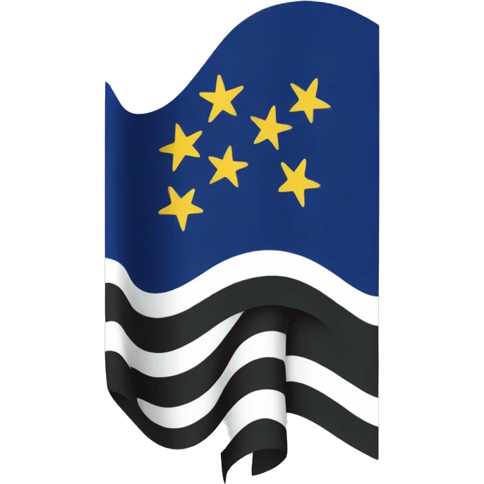 Ease flag emoji