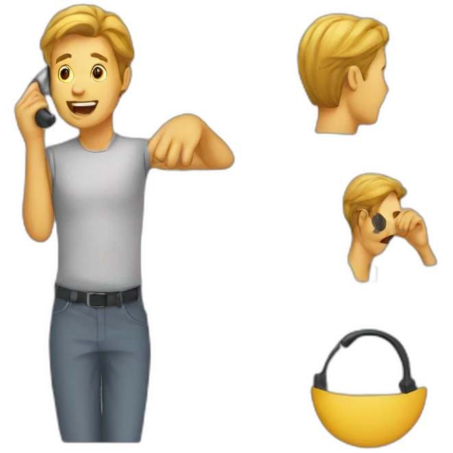call emoji