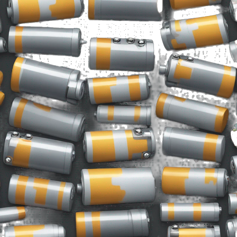 Battery emoji