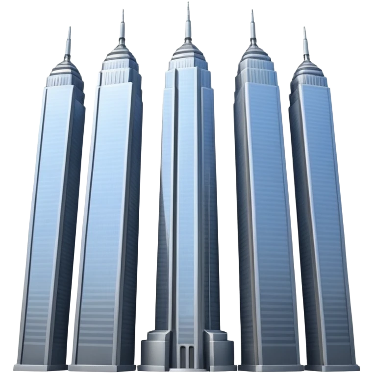 animated emoji of twin towers or 9/11 memes emoji