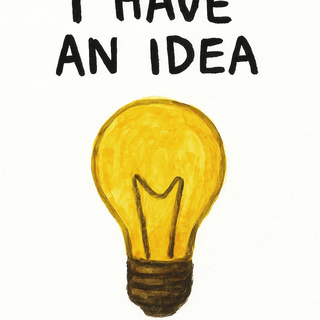 lightbulb emoji