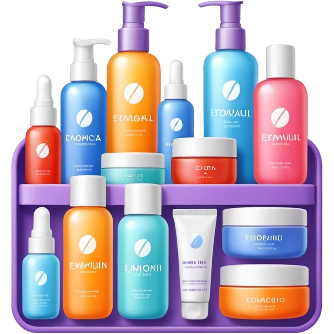 skin care Kit emoji