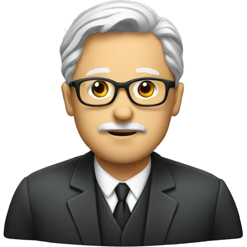 Lawyer logo emoji