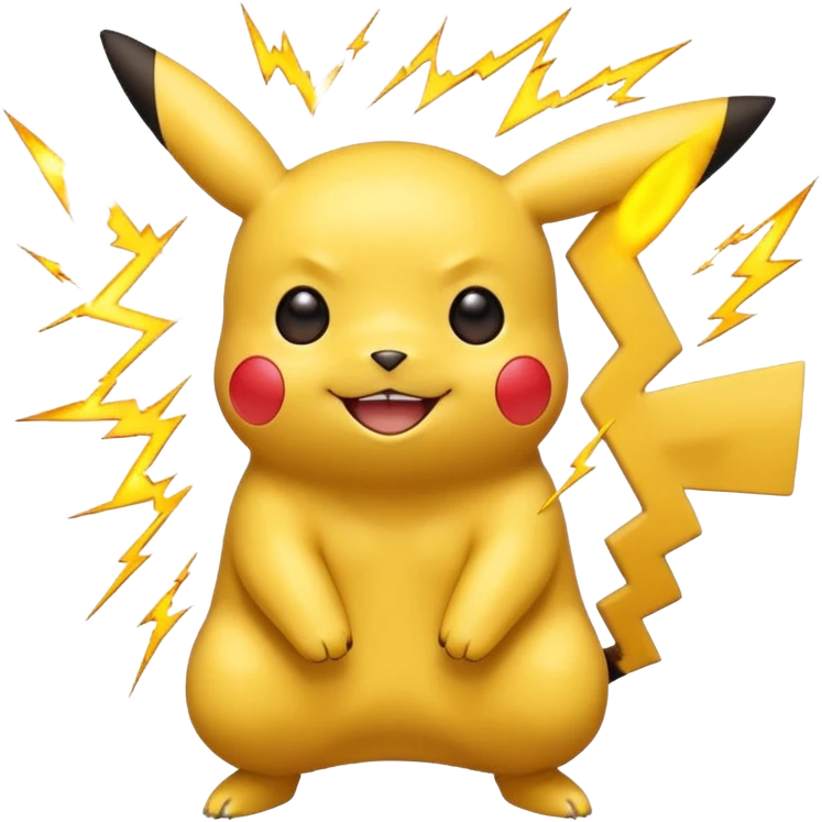Pikachu  emoji
