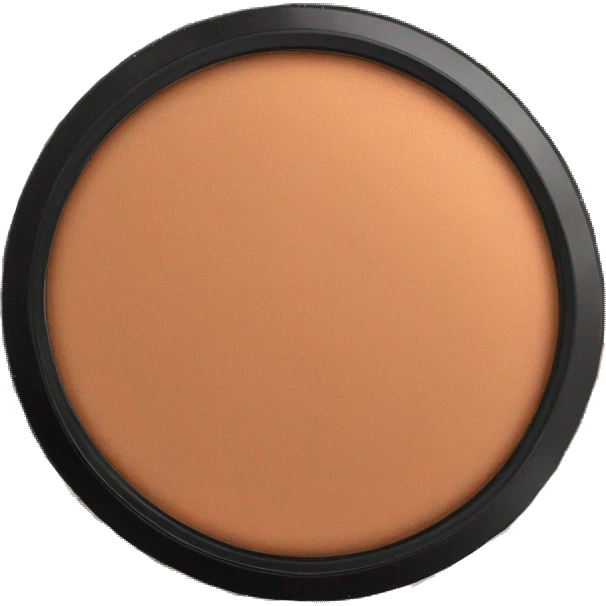 Bronzing powder  emoji