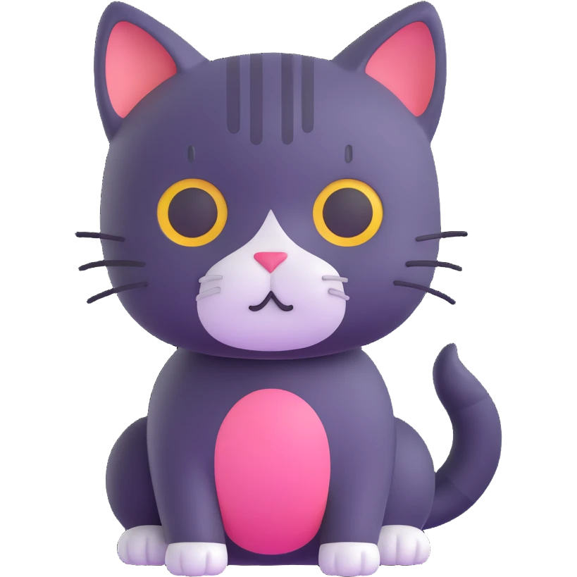 cute cat emoji