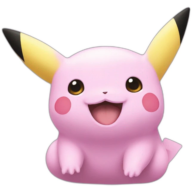 pikachu-ditto emoji