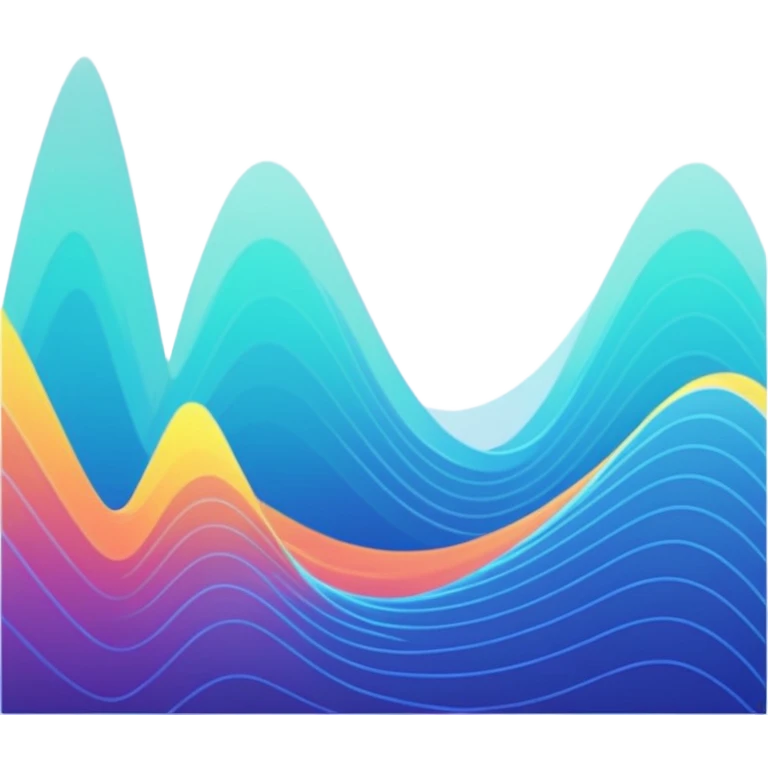 
Иконки:
Run (следы движения)
Timer (обрыв дуги)
Music (волна в фазе)
Sync (несовпадающие круги)
Growth (стрелка-ритм)

 emoji