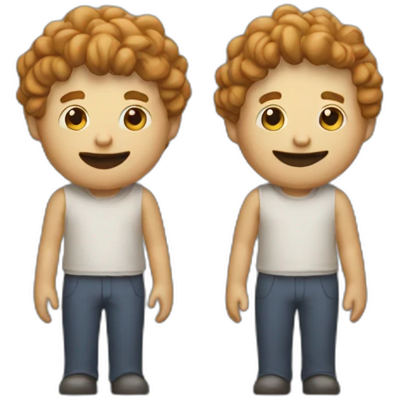 fred et jammy emoji