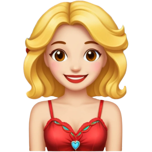 Love shack fancy  emoji
