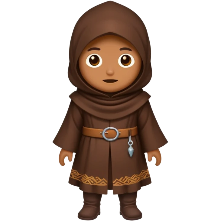 penari jawa terus ada efek mengkilap nya emoji