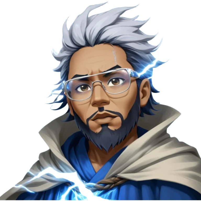 Storm Wizard emoji