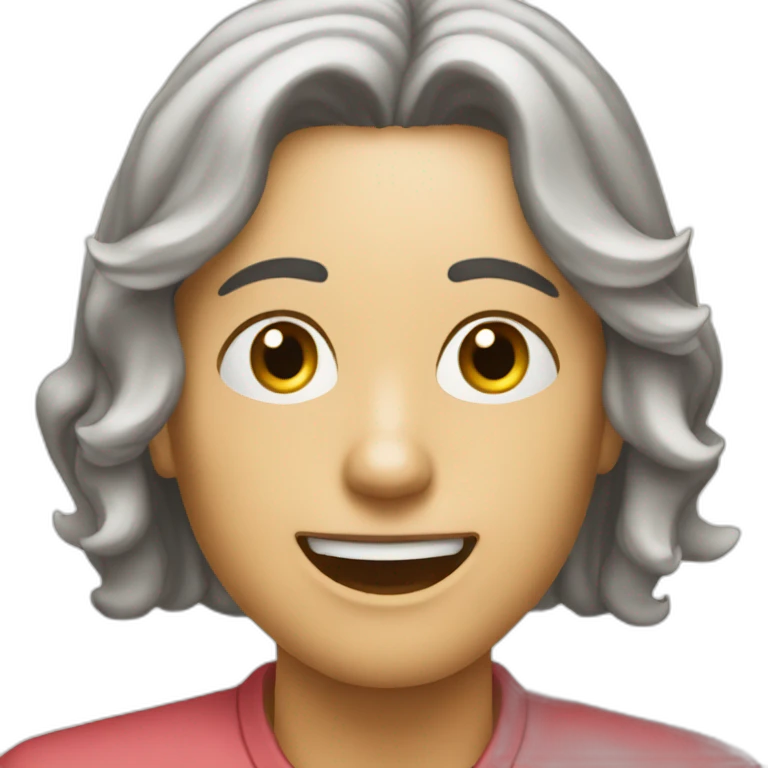 I want to send all those emails right now! emoji