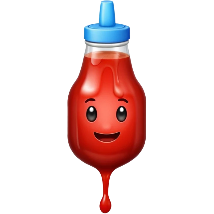 Ketchup  emoji