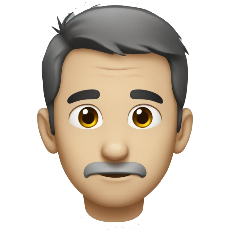 raton triste emoji