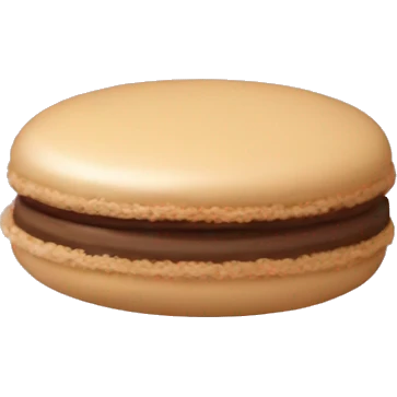 macaroon emoji