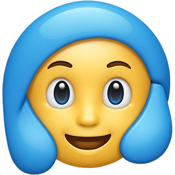 3D bluetooth emoji  emoji