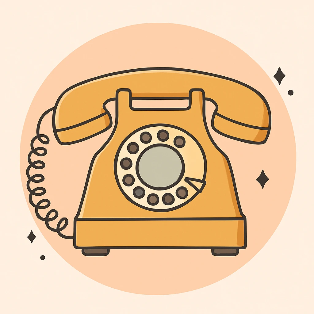 telephone emoji