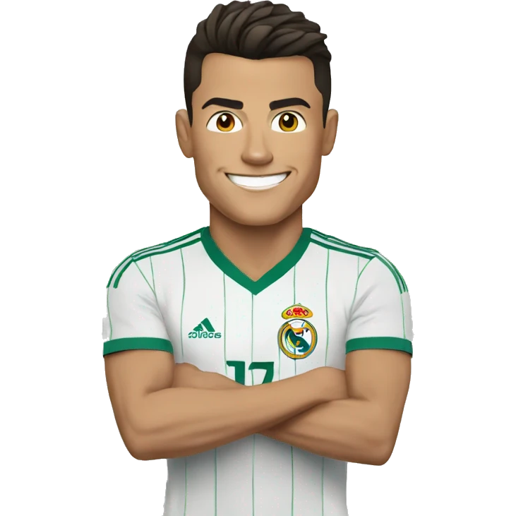 cristiano ronaldo emoji