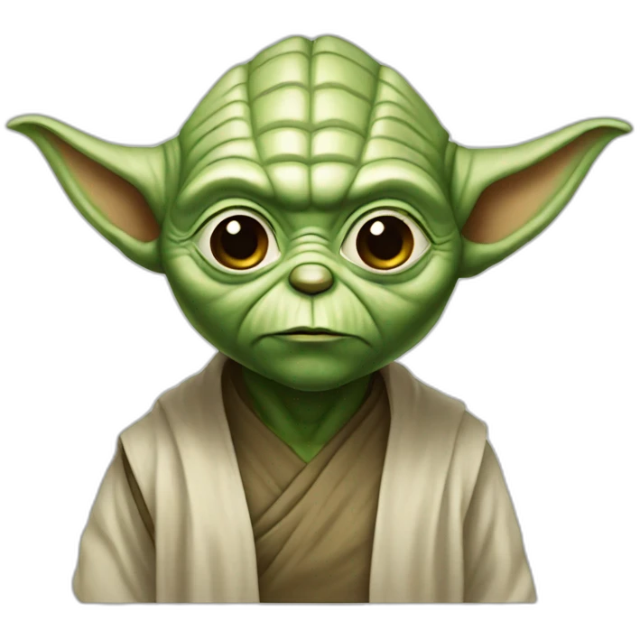 Yoda emoji