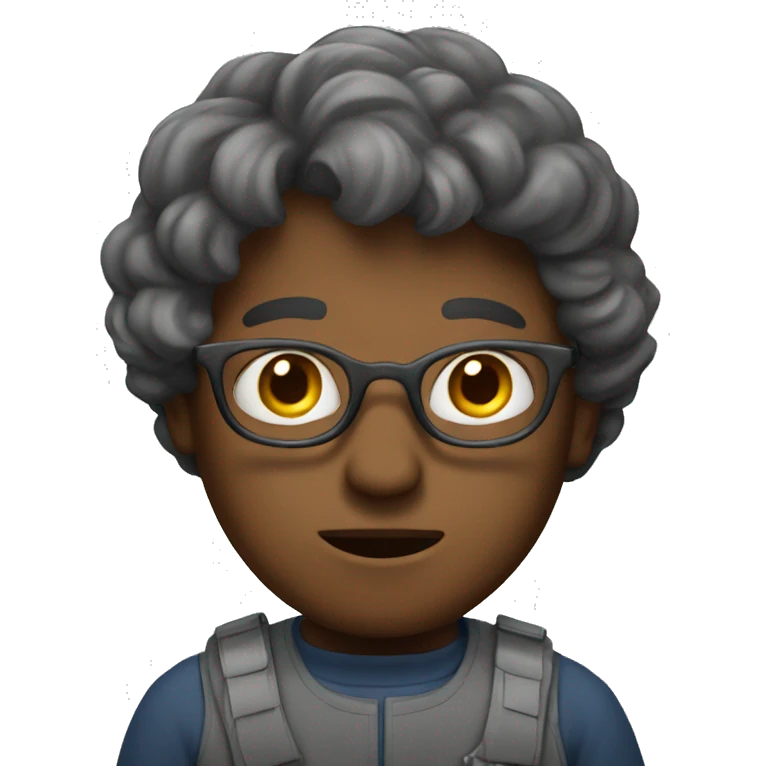 Personne intéligente emoji