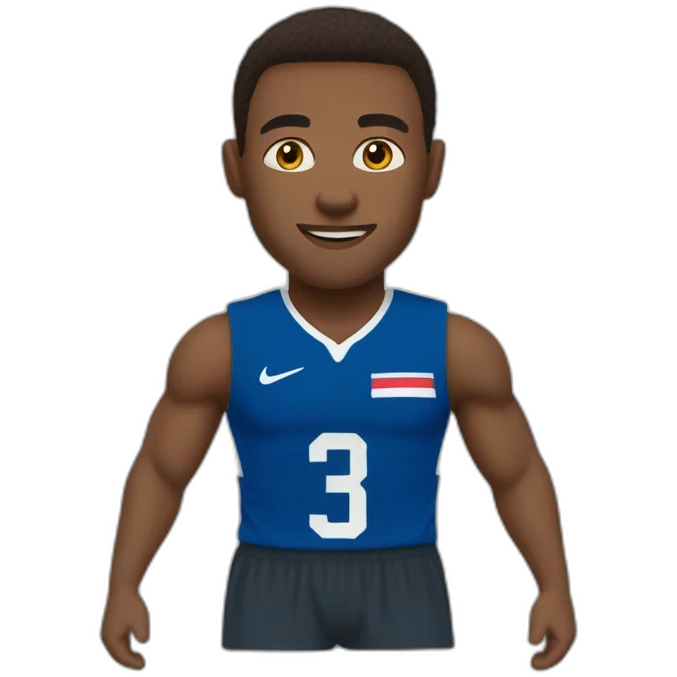 Kilian mbbapé emoji