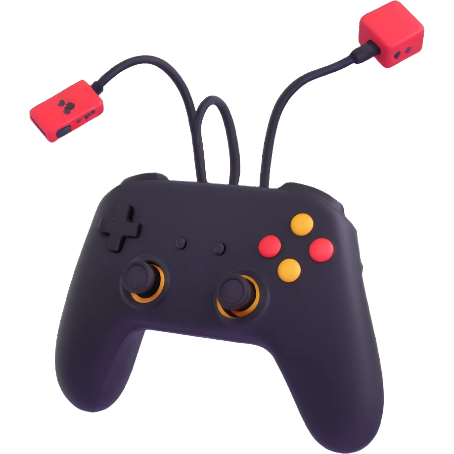 Gamers emoji