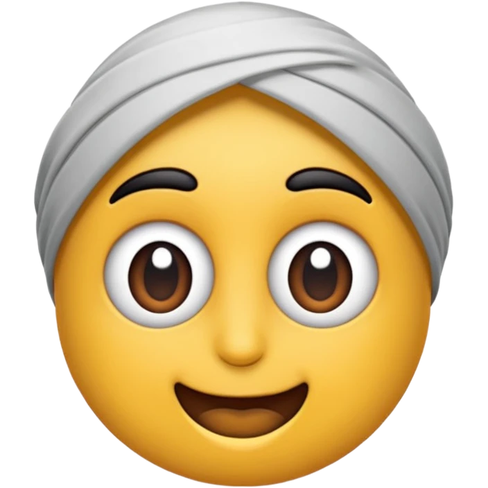 Kıral tacı emoji