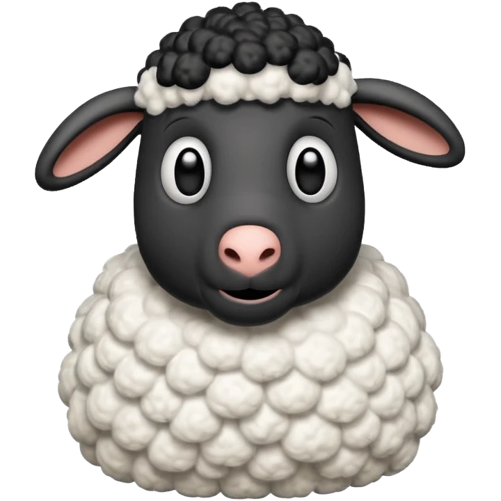 Shaun The sheep emoji