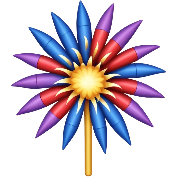 FIREWORK emoji