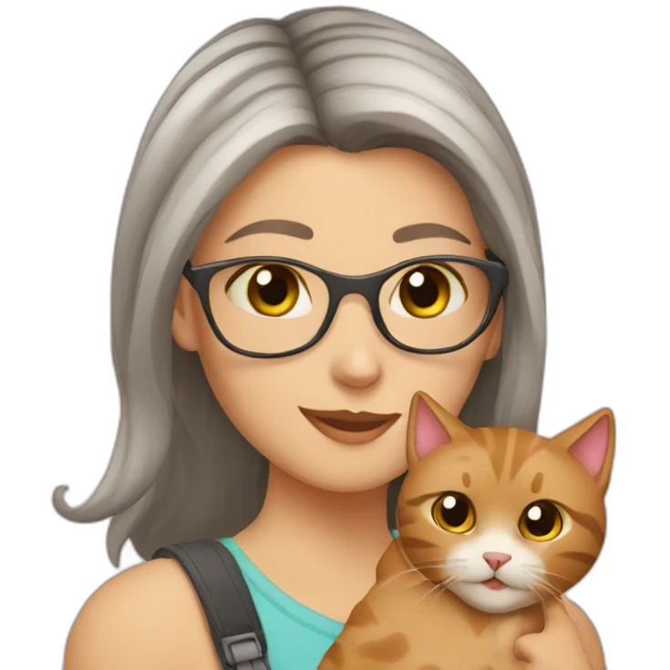 cat lover emoji