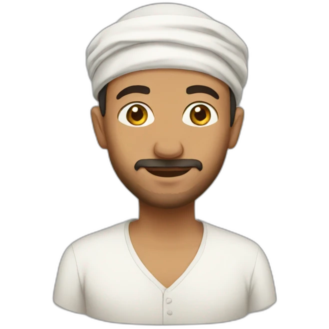 Moroccan emoji